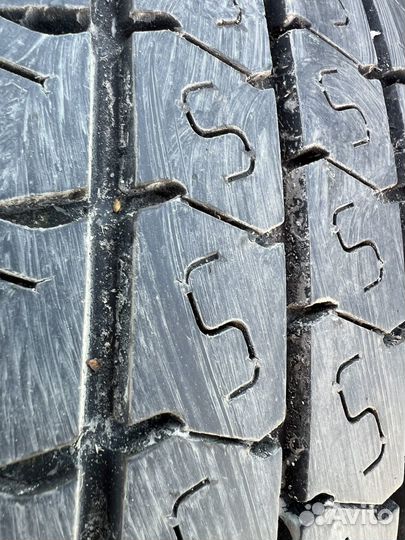 Бу шины 195/75R16C Matador