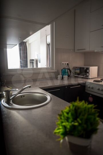 2-к. квартира, 51 м², 15/17 эт.