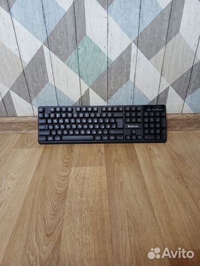 Беспроводной набор defender Milan c992