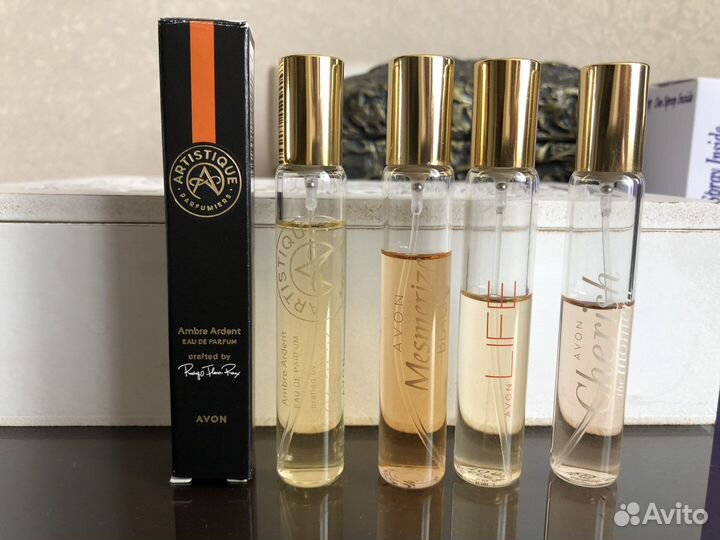 Парфюмерия Avon