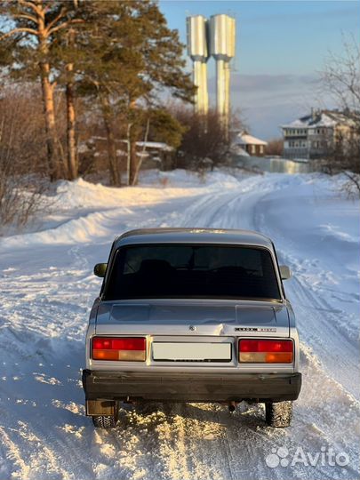 ВАЗ 2107 1.5 МТ, 2011, 150 000 км