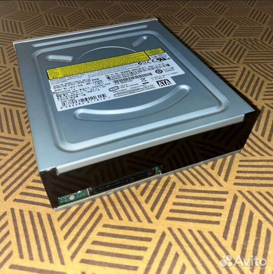 Дисковод для пк DVD