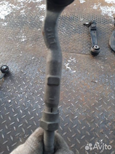 Рулевая тяга с наконечником передняя левая Bmw