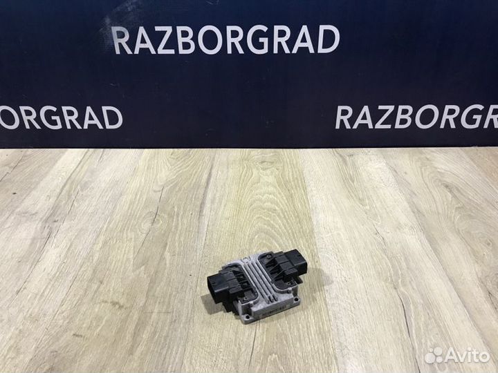 Блок управления АКПП Ford Fusion 1.6 fyja 2008