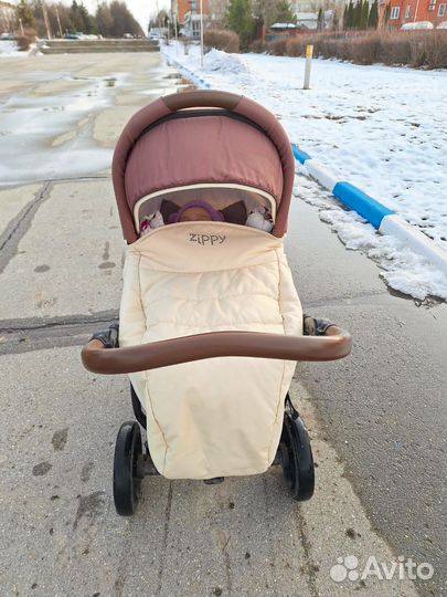 Коляска 3 в 1