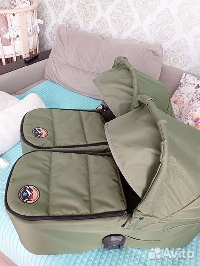 Люльки Bumbleride