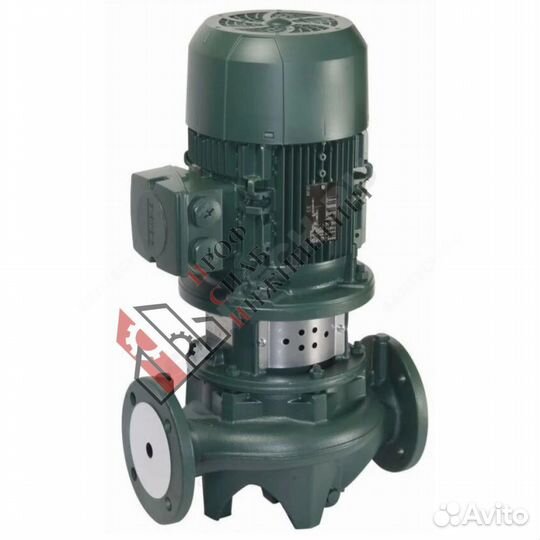 Насос CP-G 65-3400/A/baqe/5,5 PN16 3х400В/50 Гц DA