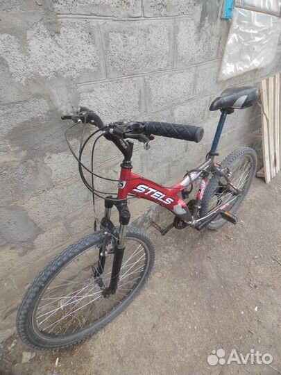 Велосипеды бу взрослый stels