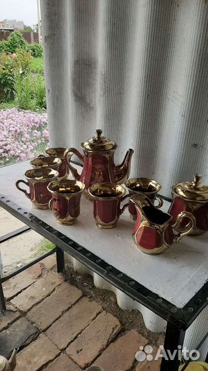 Чайный сервис. СССР