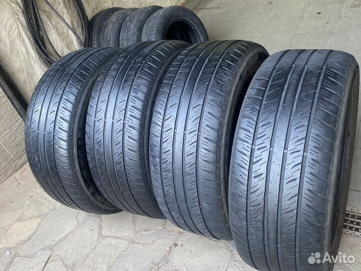 Yokohama Parada Spec-X 285/50 R20