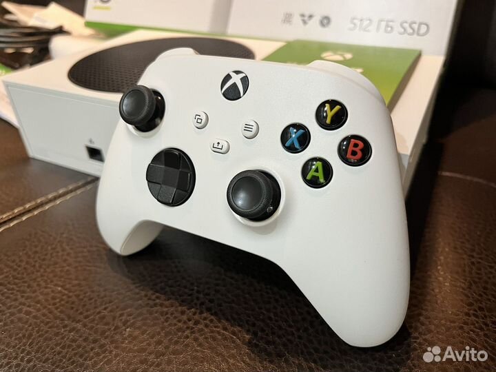 Xbox one series s как новая