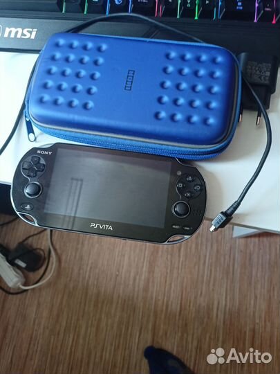 Ps vita fat прошитая