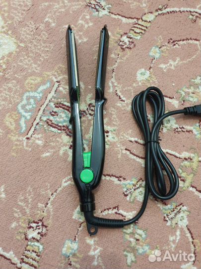 Новый выпрямитель для волос