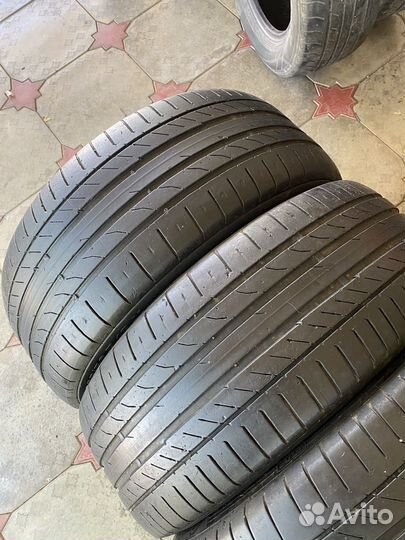 Continental ContiSportContact 5 235/50 R18