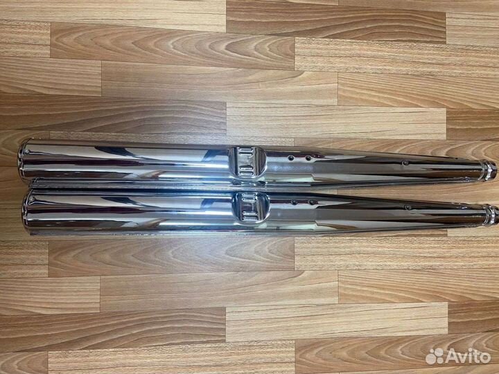 Глушители Ява 638-1-03 Турция