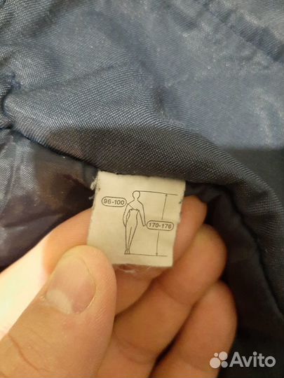 Зимние штанишки