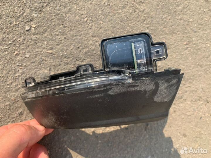 Указатель поворота правый Polo (HB)