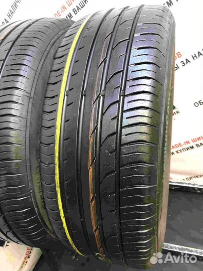 Continental ContiPremiumContact 2 215/55 R17 94V
