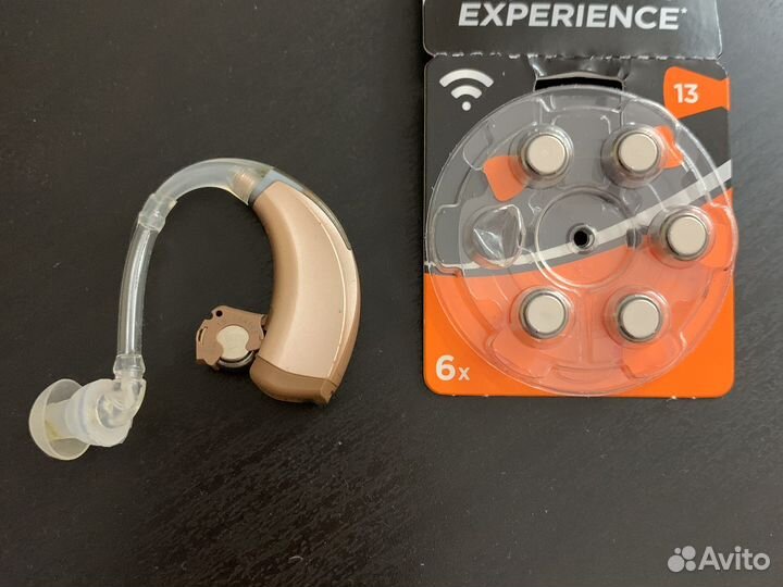 Слуховой аппарат