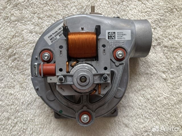 Вентилятор котла Protherm (Jaguar / Lynx)