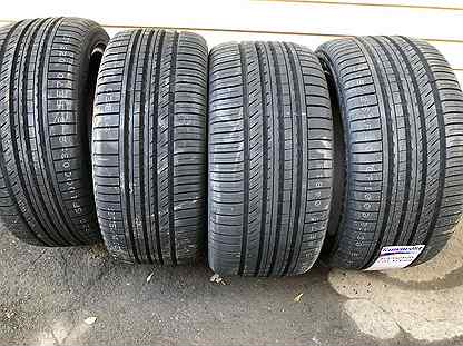 Kinforest KF550-UHP 225/40 R18 и 255/35 R18 92W