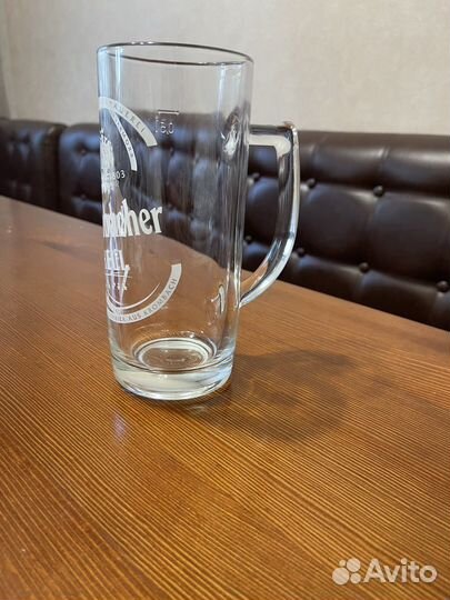 Кружка Krombacher 0,5