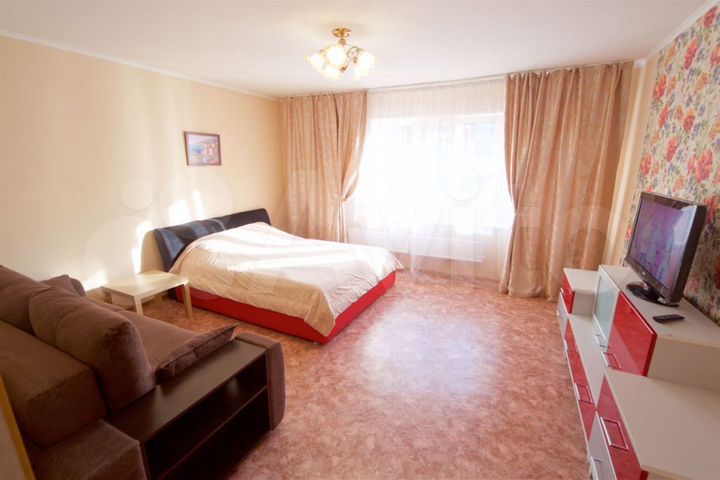 2-к. квартира, 71 м², 2/10 эт.