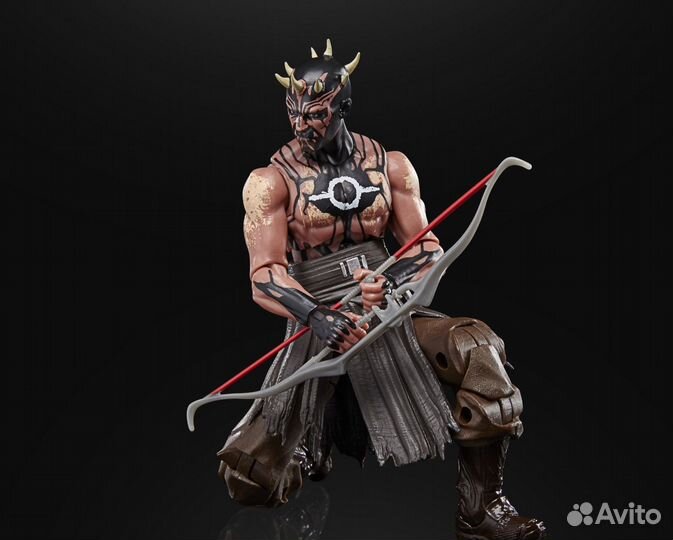 Nightbrother Archer / Star Wars Jedi: Fallen Order