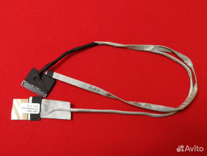 011642 Шлейф матрицы для ноутбука HP Pavilion G7-2