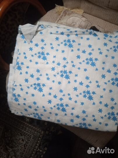 Ткани разные