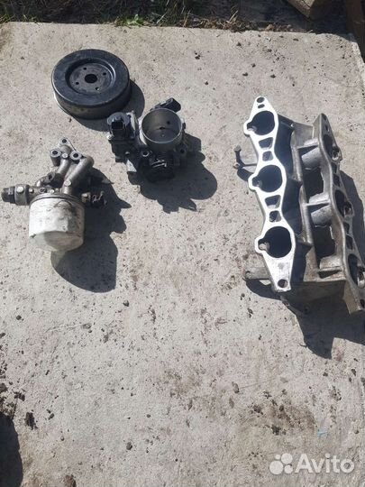 Навесное оборудование митсубиши монтеро 6G74