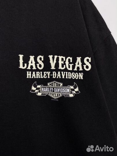 Harley Davidson Las Vegas Tee Carhartt Ed Hardy