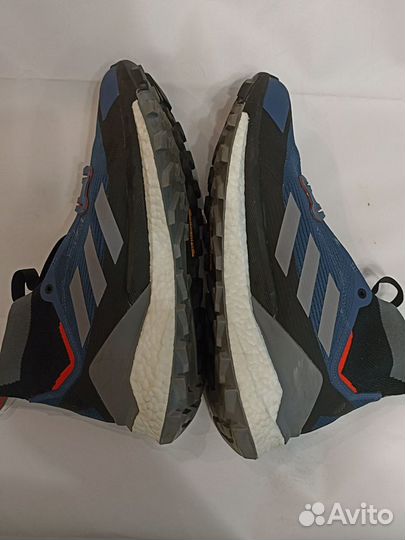 Кроссовки, Adidas terrex free hiker,46