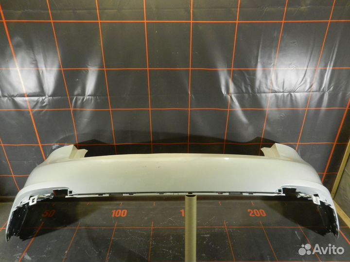 Бампер задний - BMW X6 F16 (2014-н.в.)