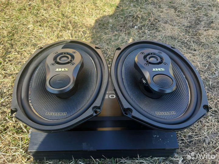 Акустика колонки prology