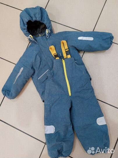 Куртка детская