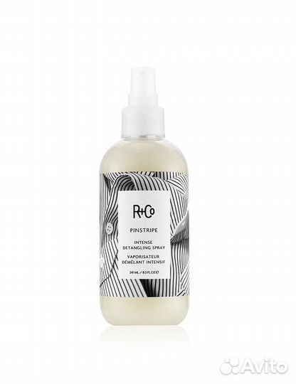 R+Co Pinstripe Intense Detangling Spray