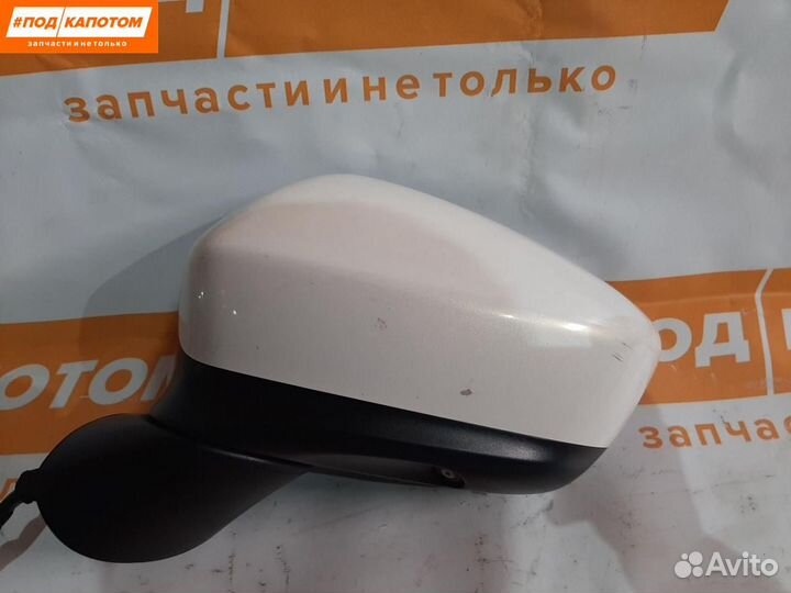 Зеркало наружное левое Mazda CX-5 KE 2014