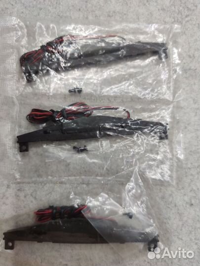 Электропривода стрелки, piko,1.87,H0, новые