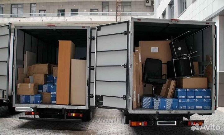 Газель грузоперевозки грузчики