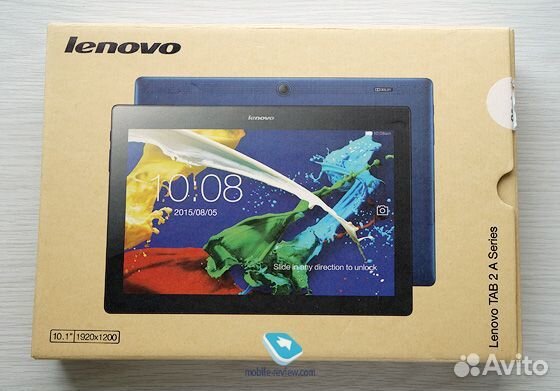 Планшет lenovo