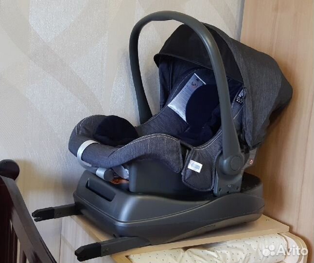 Автокресло Inglesina Huggy 0-13кг (Автолюлька)