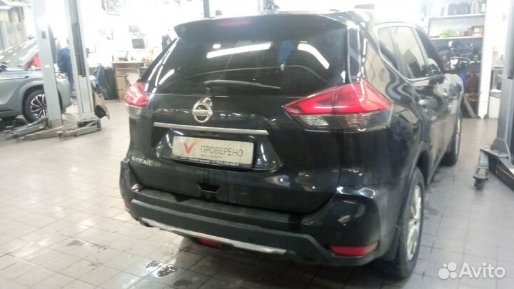 Nissan X-Trail 2.0 CVT, 2019, 170 956 км