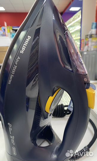 Утюг Philips azur 7000 series