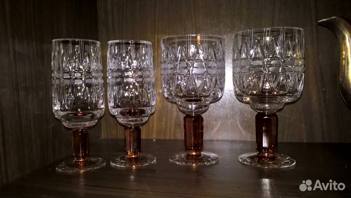 Цветной хрусталь 