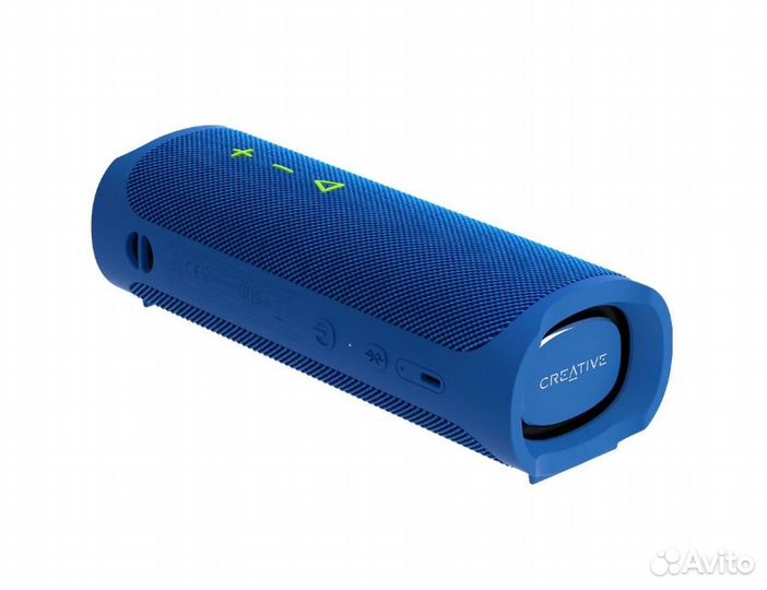 Портативная акустика Creative muvo Go blue