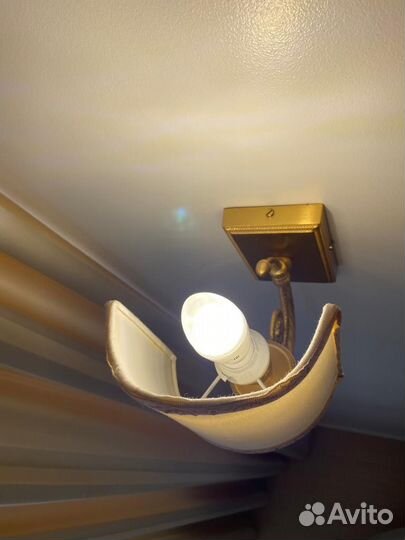 Бра настенная Италия