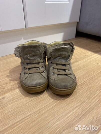 Ботинки primigi 27