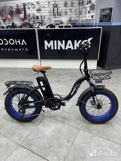 Аренда и продажа электровелосипеда