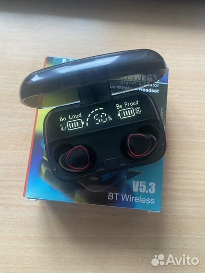 Беспроводные наушники М10 / M10